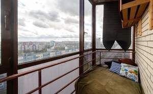 1-к квартира, вторичка, 40м2, 19/22 этаж