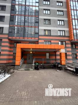 1-к квартира, вторичка, 34м2, 14/26 этаж