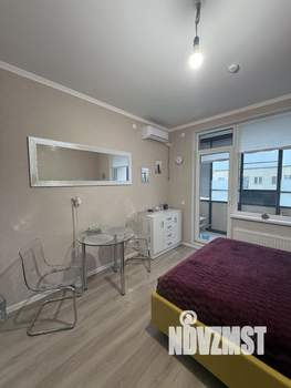 Студия квартира, вторичка, 23м2, 4/4 этаж