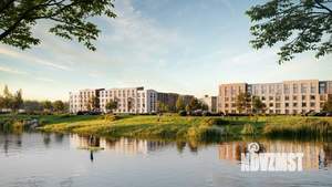 2-к квартира, вторичка, 60м2, 1/4 этаж