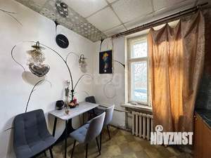 3-к квартира, вторичка, 64м2, 1/2 этаж