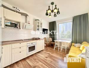 2-к квартира, вторичка, 61м2, 3/25 этаж