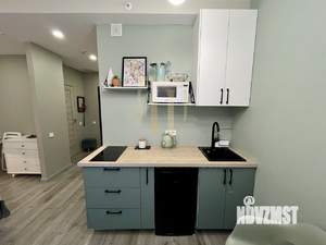 Студия квартира, вторичка, 27м2, 6/29 этаж