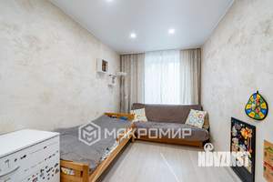 4-к квартира, вторичка, 93м2, 4/9 этаж