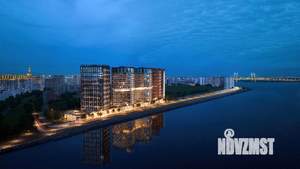 1-к квартира, вторичка, 43м2, 10/19 этаж