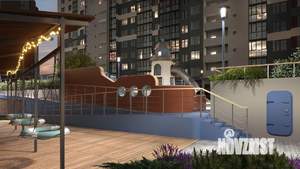 3-к квартира, вторичка, 86м2, 14/17 этаж