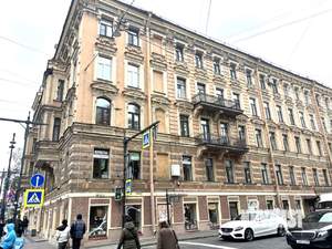 3-к квартира, вторичка, 74м2, 2/5 этаж