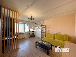 1-к квартира, вторичка, 39м2, 14/16 этаж
