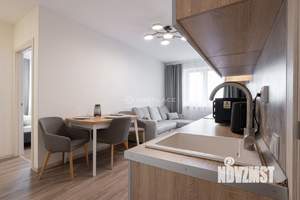 2-к квартира, вторичка, 47м2, 22/25 этаж