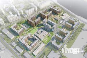 3-к квартира, вторичка, 78м2, 10/15 этаж