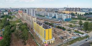 Студия квартира, вторичка, 32м2, 18/19 этаж
