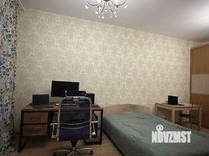 1-к квартира, вторичка, 41м2, 9/18 этаж