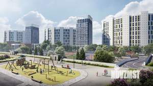 2-к квартира, вторичка, 62м2, 9/14 этаж