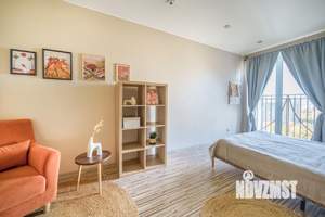 1-к квартира, вторичка, 37м2, 25/26 этаж