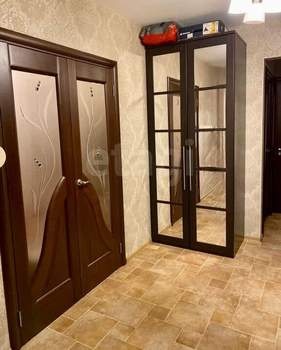 3-к квартира, вторичка, 70м2, 12/16 этаж