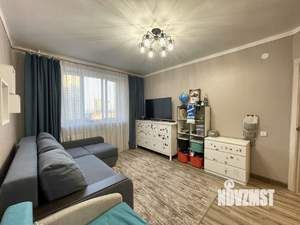 1-к квартира, вторичка, 34м2, 11/25 этаж