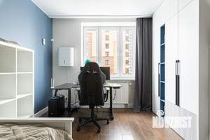 3-к квартира, вторичка, 88м2, 7/21 этаж