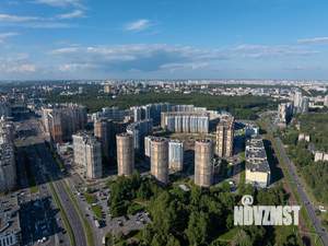 2-к квартира, вторичка, 67м2, 13/25 этаж