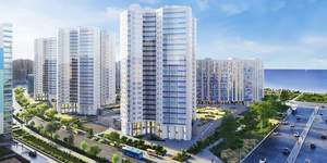 2-к квартира, вторичка, 62м2, 20/21 этаж