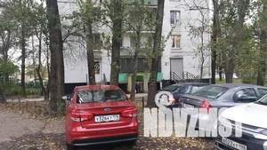2-к квартира, вторичка, 42м2, 4/9 этаж