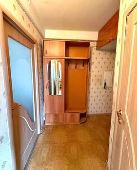 1-к квартира, вторичка, 31м2, 4/5 этаж