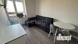 1-к квартира, вторичка, 33м2, 23/24 этаж