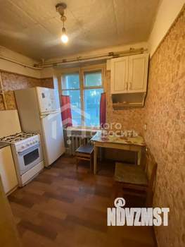 2-к квартира, вторичка, 43м2, 1/3 этаж