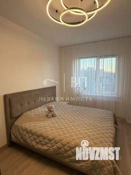 1-к квартира, вторичка, 44м2, 19/25 этаж