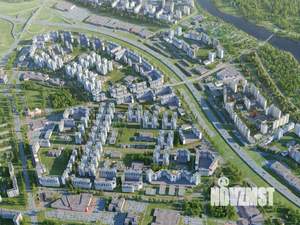 Студия квартира, вторичка, 22м2, 24/24 этаж