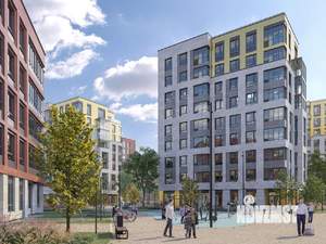 2-к квартира, вторичка, 51м2, 2/10 этаж