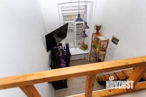 Студия квартира, вторичка, 18м2, 2/6 этаж