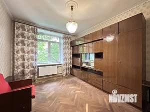 1-к квартира, вторичка, 36м2, 2/5 этаж