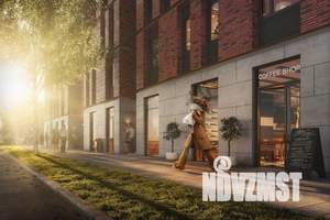 1-к квартира, сданный дом, 38м2, 2/10 этаж