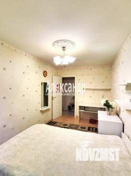 2-к квартира, вторичка, 43м2, 1/5 этаж