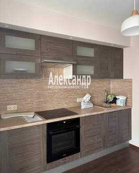 1-к квартира, вторичка, 35м2, 7/25 этаж