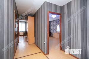 1-к квартира, вторичка, 43м2, 3/11 этаж