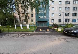 3-к квартира, вторичка, 66м2, 1/9 этаж