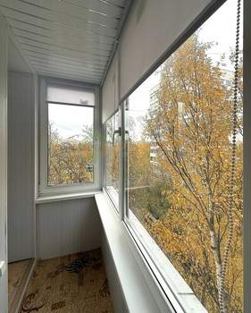 1-к квартира, вторичка, 33м2, 6/12 этаж