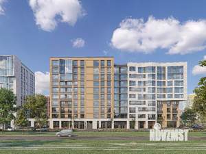 2-к квартира, вторичка, 48м2, 2/10 этаж