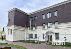 3-к квартира, строящийся дом, 75м2, 7/12 этаж