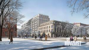 1-к квартира, сданный дом, 44м2, 9/9 этаж