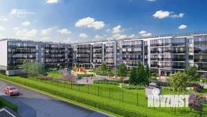 Студия квартира, вторичка, 24м2, 5/5 этаж