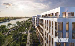 2-к квартира, вторичка, 86м2, 4/9 этаж