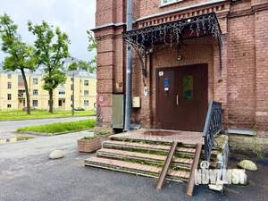 Студия квартира, вторичка, 24м2, 3/5 этаж
