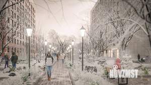 2-к квартира, строящийся дом, 62м2, 2/9 этаж