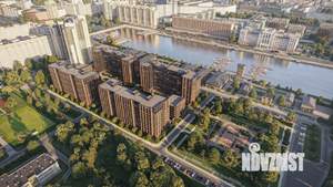 3-к квартира, вторичка, 85м2, 9/12 этаж