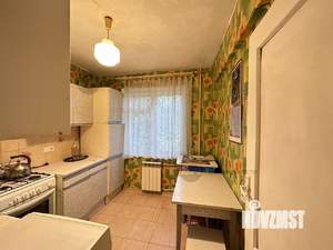 2-к квартира, вторичка, 46м2, 1/5 этаж
