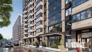 1-к квартира, вторичка, 34м2, 3/12 этаж