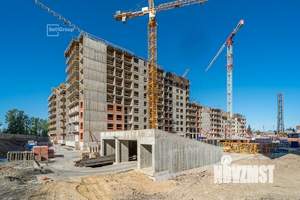 2-к квартира, вторичка, 54м2, 7/15 этаж