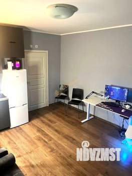 Студия квартира, вторичка, 24м2, 2/13 этаж